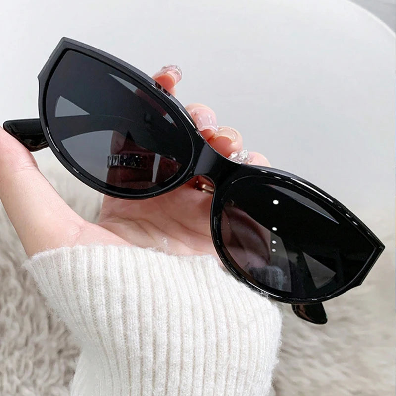 Cat Eye Vintage Sunglasses