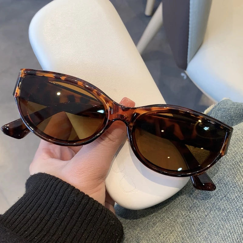 Cat Eye Vintage Sunglasses