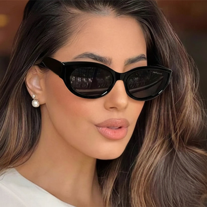 Cat Eye Vintage Sunglasses